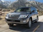 Toyota Land Cruiser 200 2012 года (US)